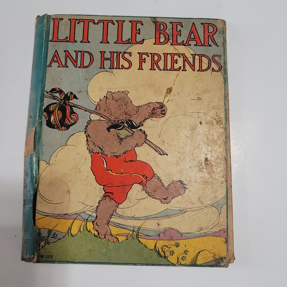 Little Bear‎ and His Friends Children's Book